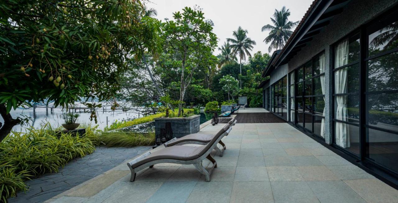 Kochi976 Panangad住宿加早餐旅馆 外观 照片