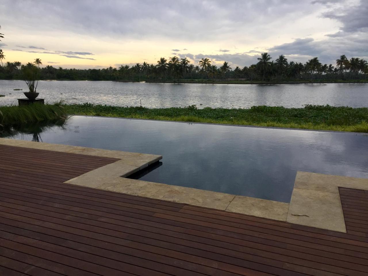 Kochi976 Panangad住宿加早餐旅馆 外观 照片