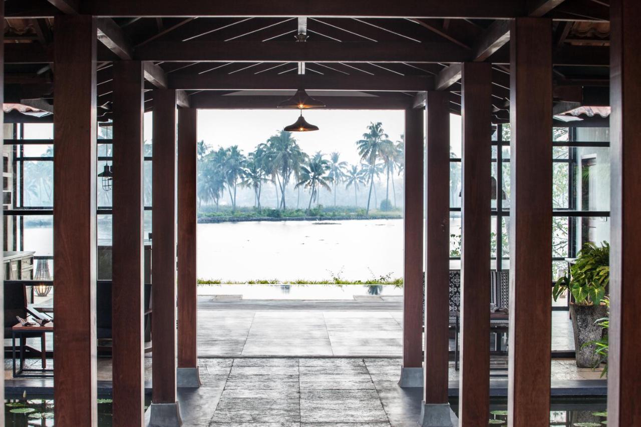 Kochi976 Panangad住宿加早餐旅馆 外观 照片