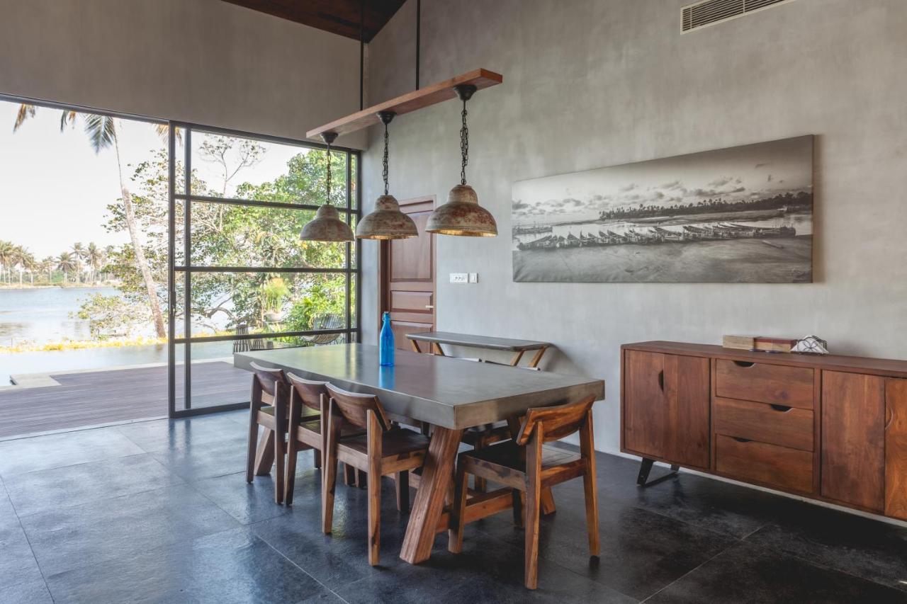 Kochi976 Panangad住宿加早餐旅馆 外观 照片
